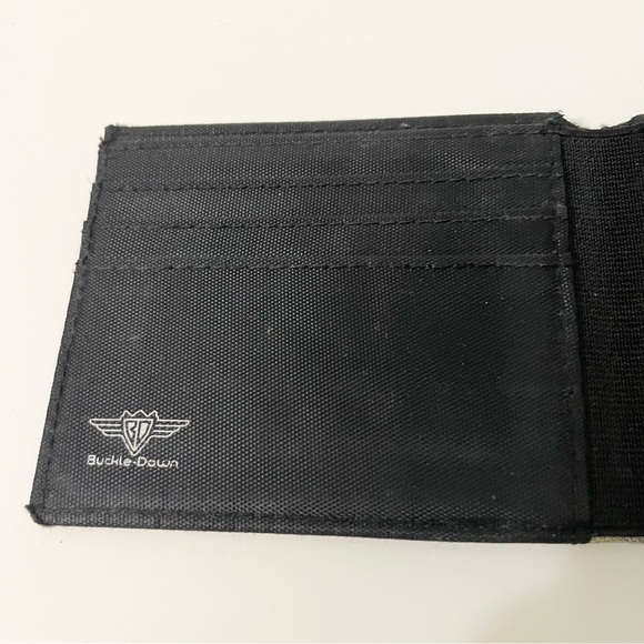 Buckle Down Dinosaur Wallet - Picture 8 of 16